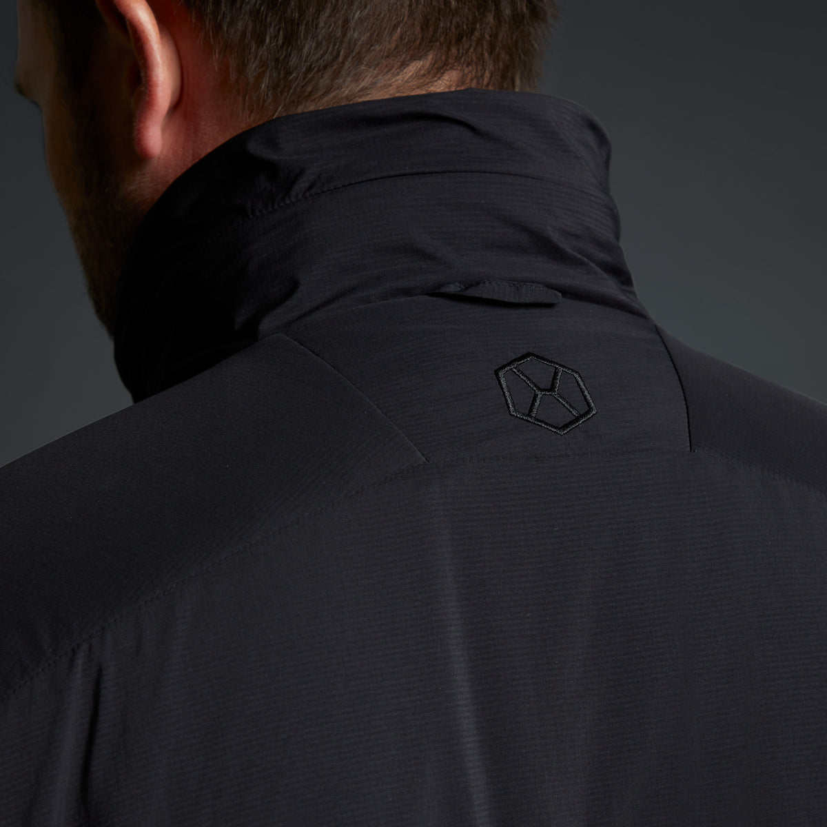 GRAnaREC Mid-Layer Jacket II - Graphene X