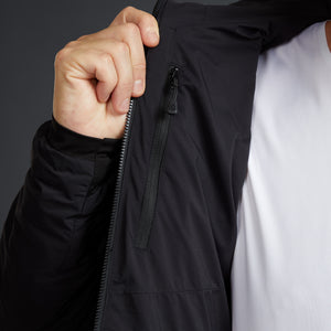 GRAnaREC Mid-Layer Jacket II - Graphene X