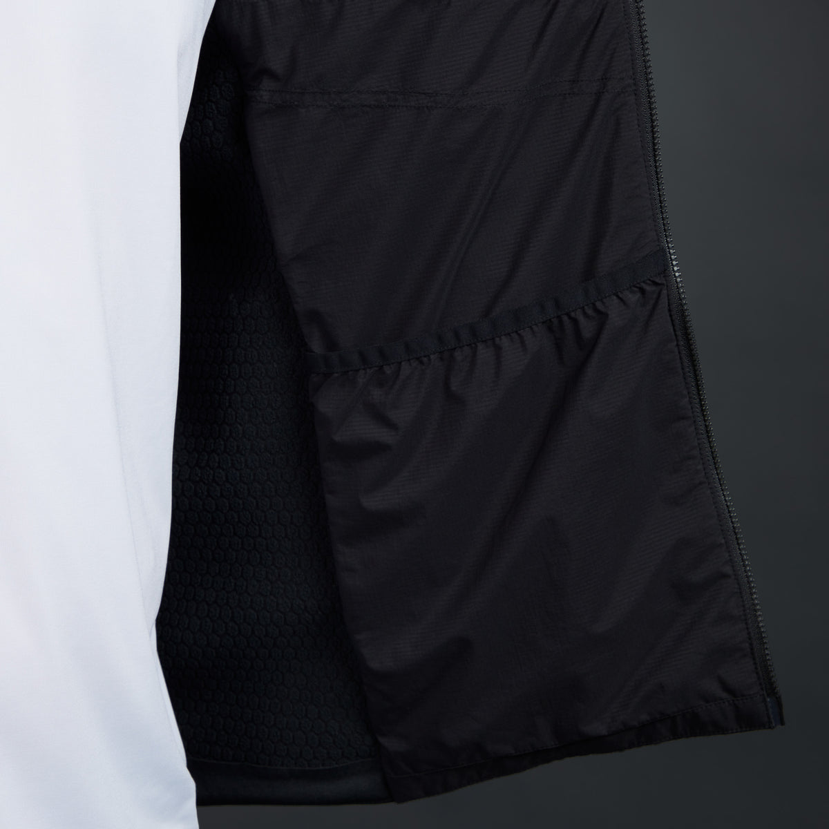 GRAnaREC Mid-Layer Jacket II - Graphene X