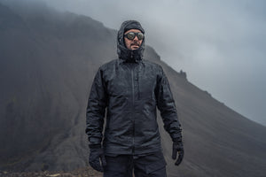 Alpha Series II Jacket / Everything Proof Series - Graphene X