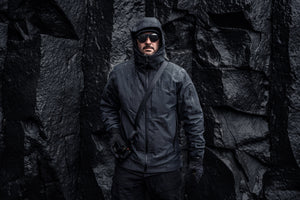 Alpha Series II Jacket / Everything Proof Series - Graphene X