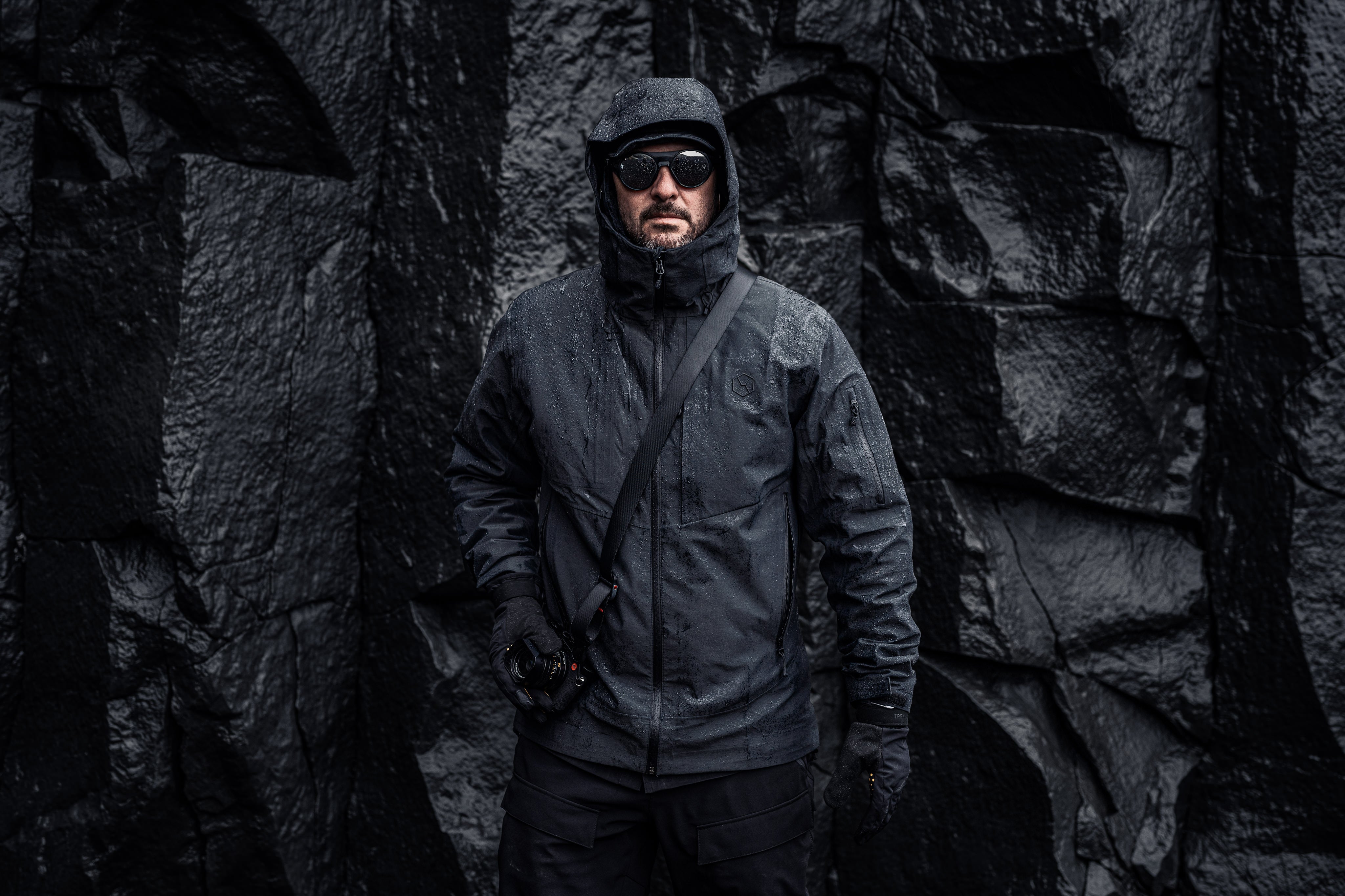 Alpha Series II Jacket / Everything Proof Series