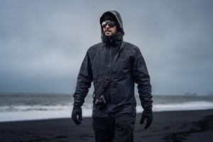 Alpha Series II Jacket / Everything Proof Series - Graphene X