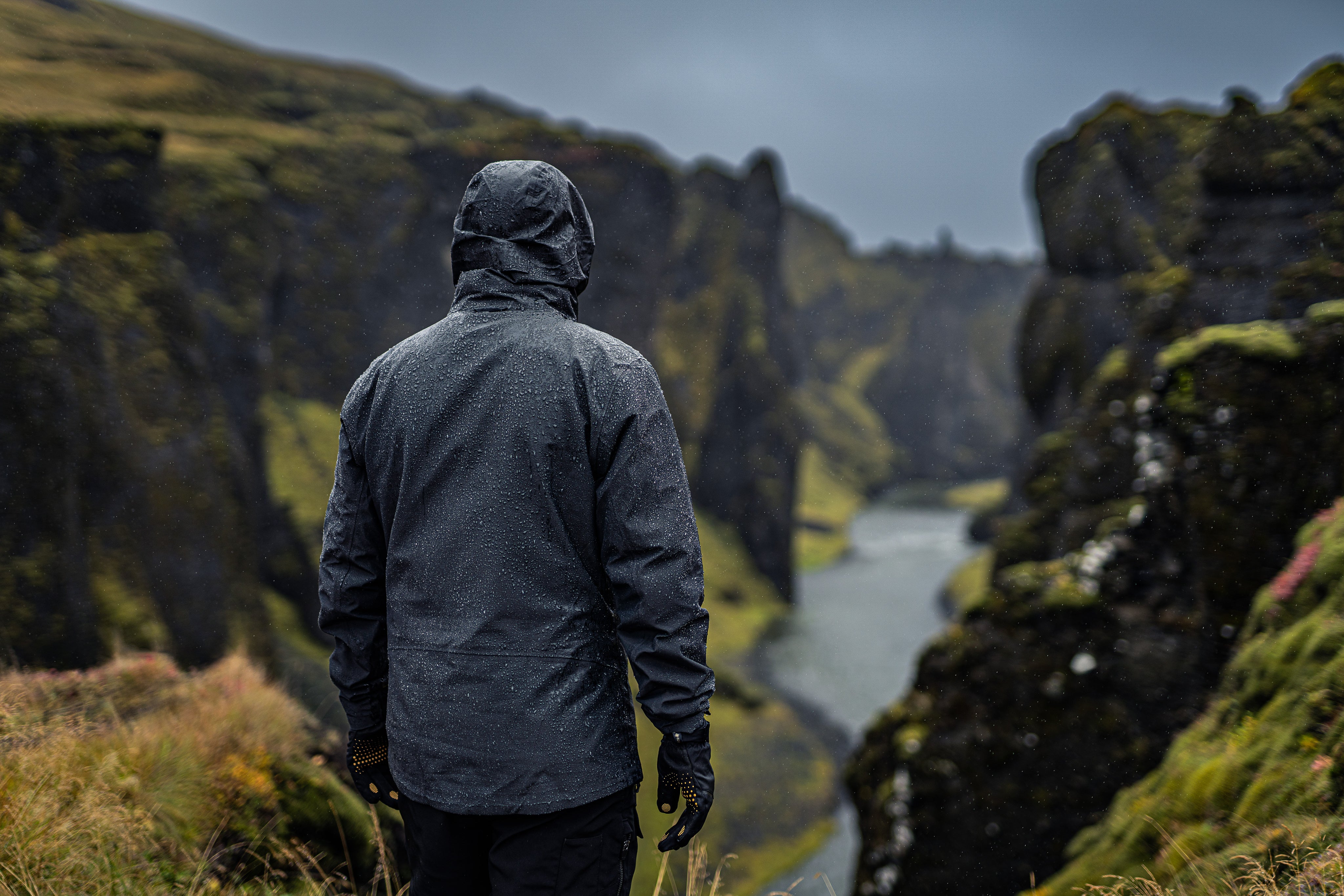 Proof online field jacket