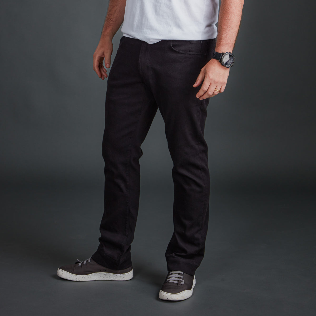 AeroGraph Denim Jeans - Graphene X