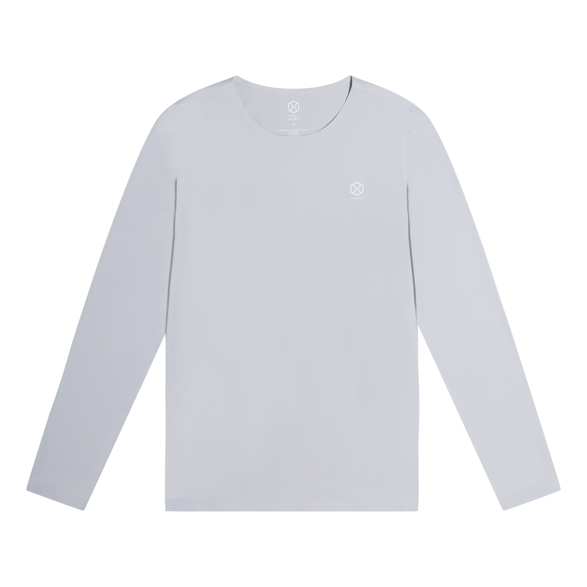 Long Sleeve Layered T-Shirt In Loose Fit