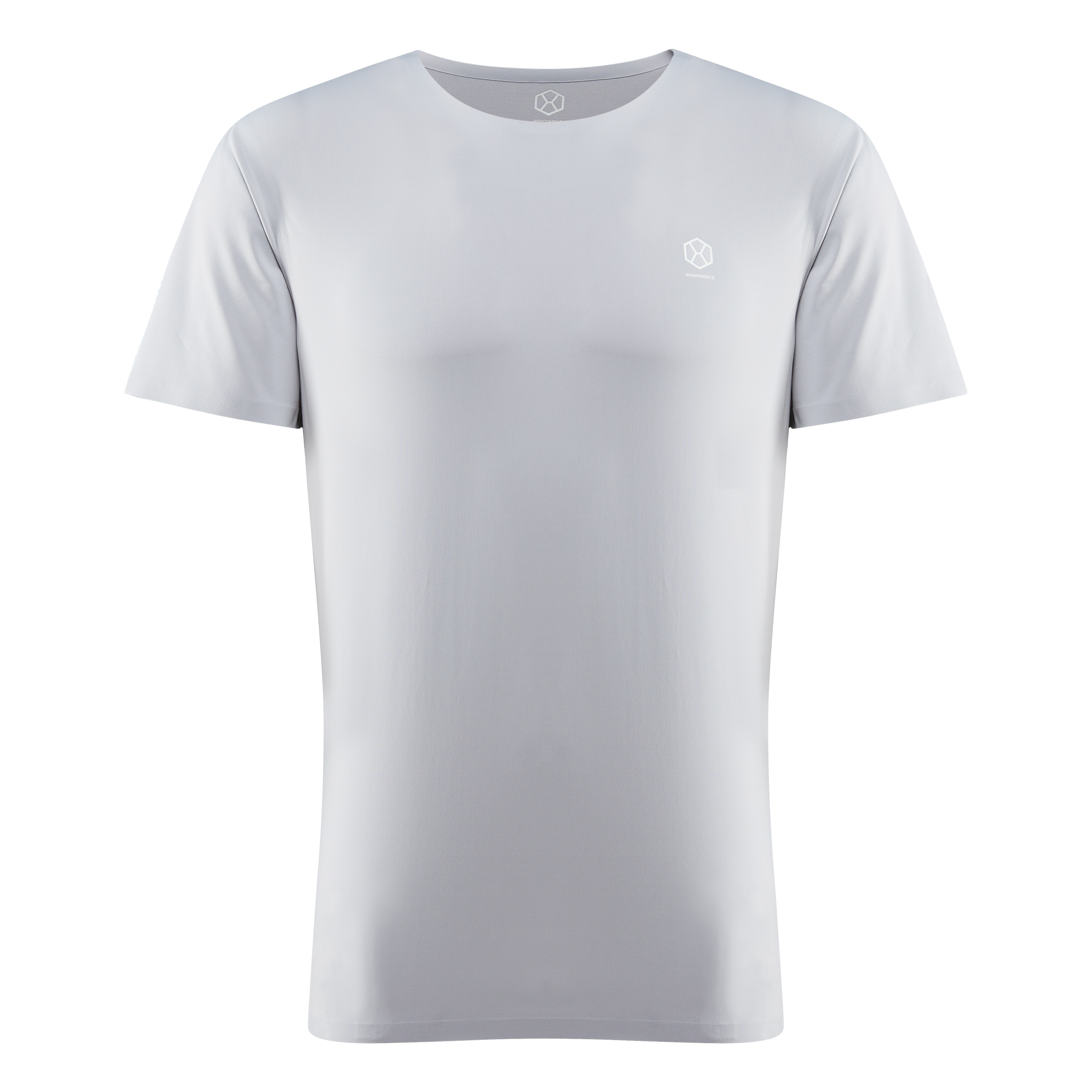 Graphene-X Mens Layer-X Short Sleeve Shirt | Graphene Integrated Fabric | Anti-smell Anti-UV Technology for Extra Protection
