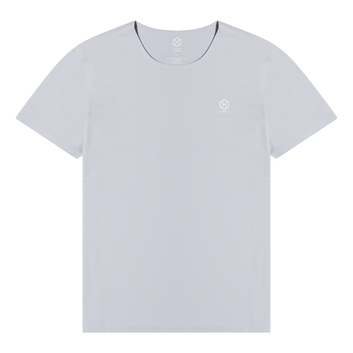 Layer-X Short Sleeve t-shirt / Activewear Series - Graphene X