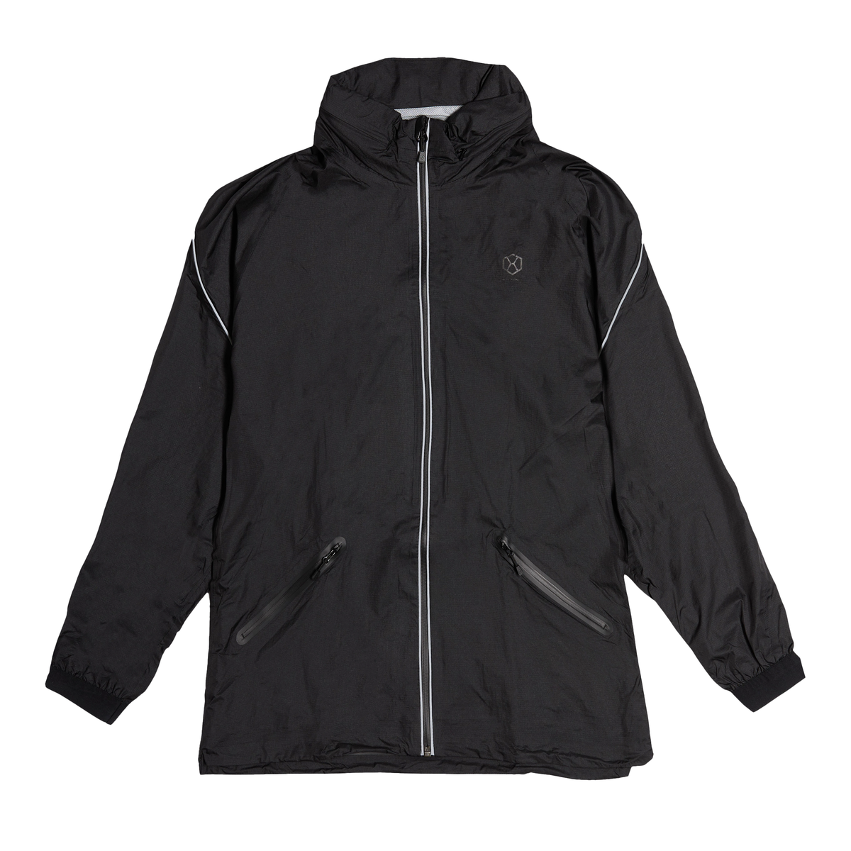 Nomad(e) Ultralight Waterproof Jacket / EDC Series - Graphene X