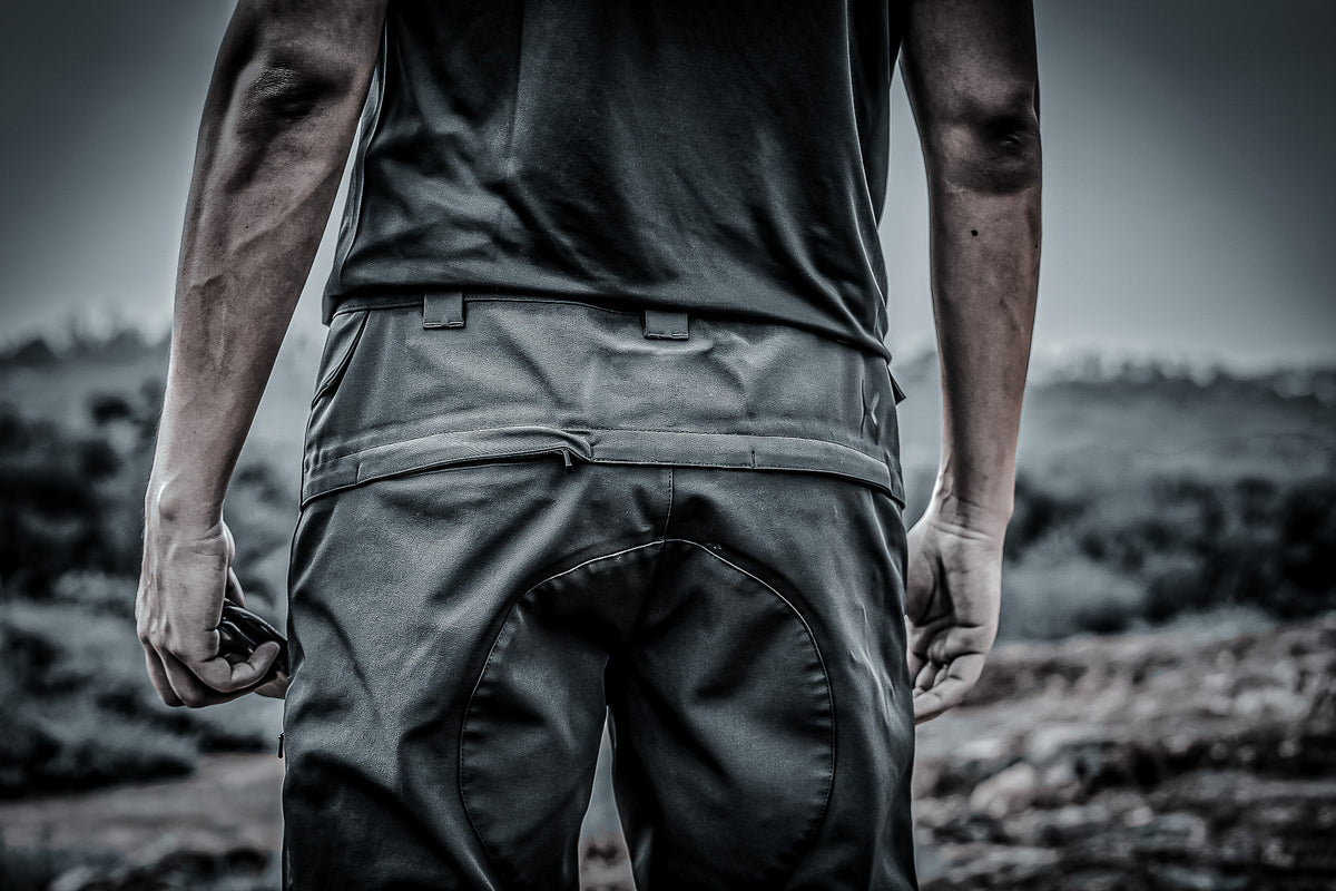 Expedition Pants / Everything Proof Series by Graphene-X - Graphene X