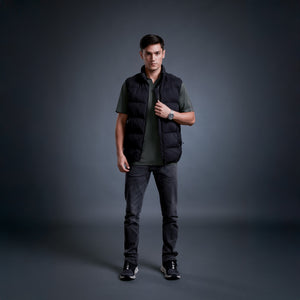 AeroGraph Puffer Vest - Graphene X