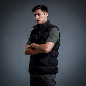 AeroGraph Puffer Vest - Graphene X