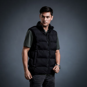 AeroGraph Puffer Vest - Graphene X