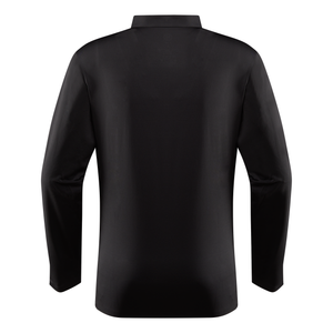 All Rounder Polo Shirt Long Sleeve / Everyday Performance Series - Graphene X