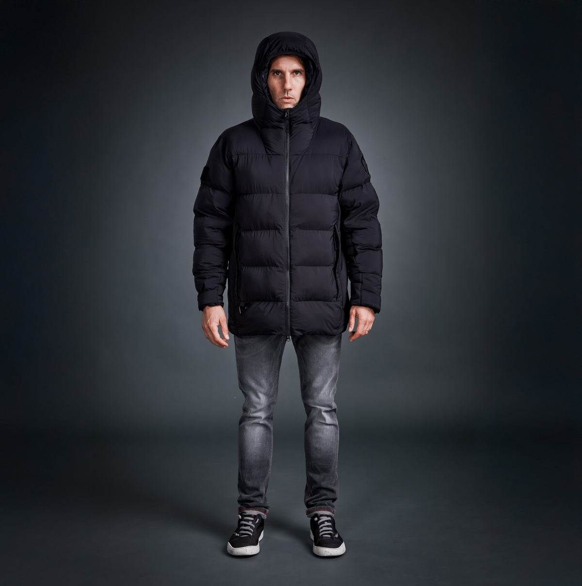 AeroGraph Puffer Jacket - Graphene X