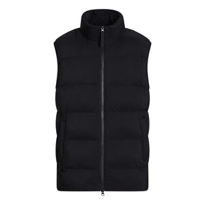 AeroGraph Puffer Vest - Graphene X