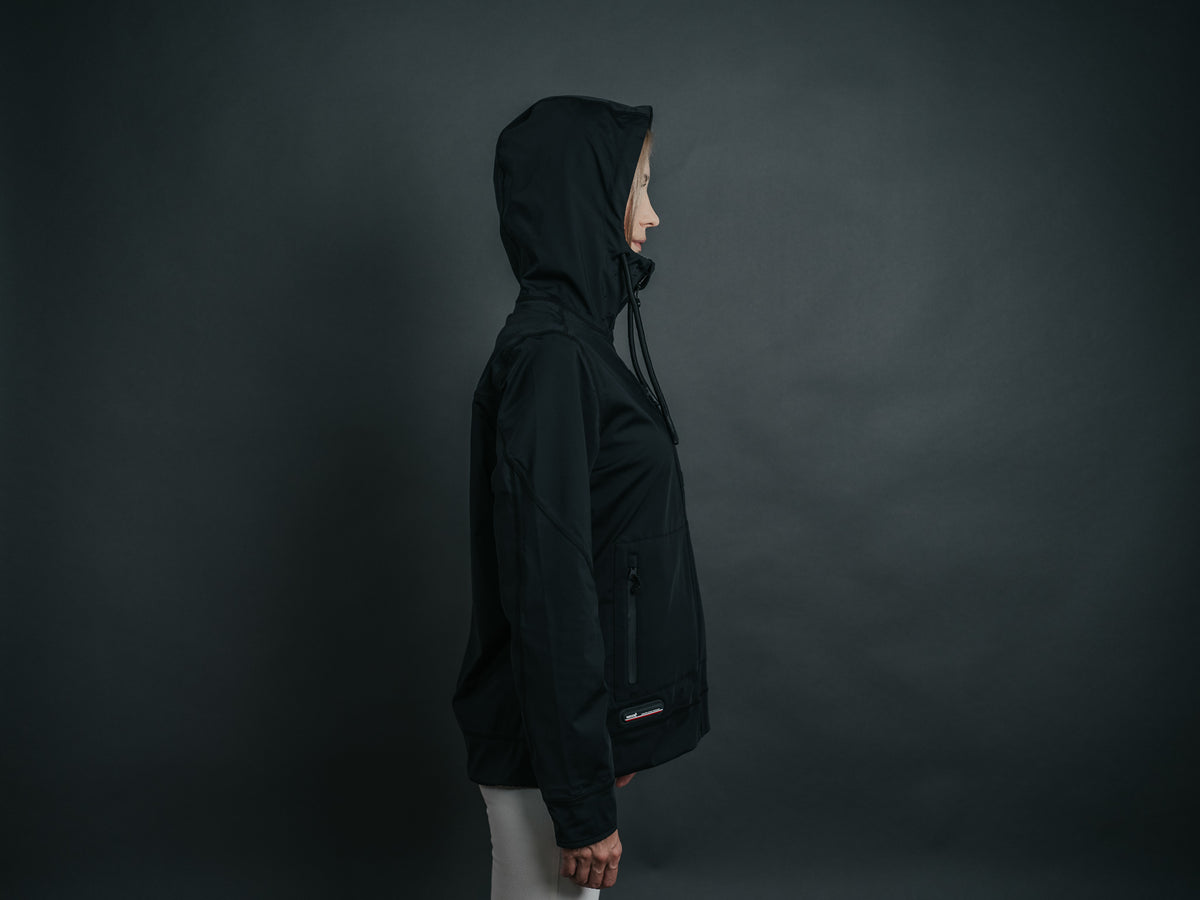 Reversible Hoodie (Women) / Future Series - Graphene X