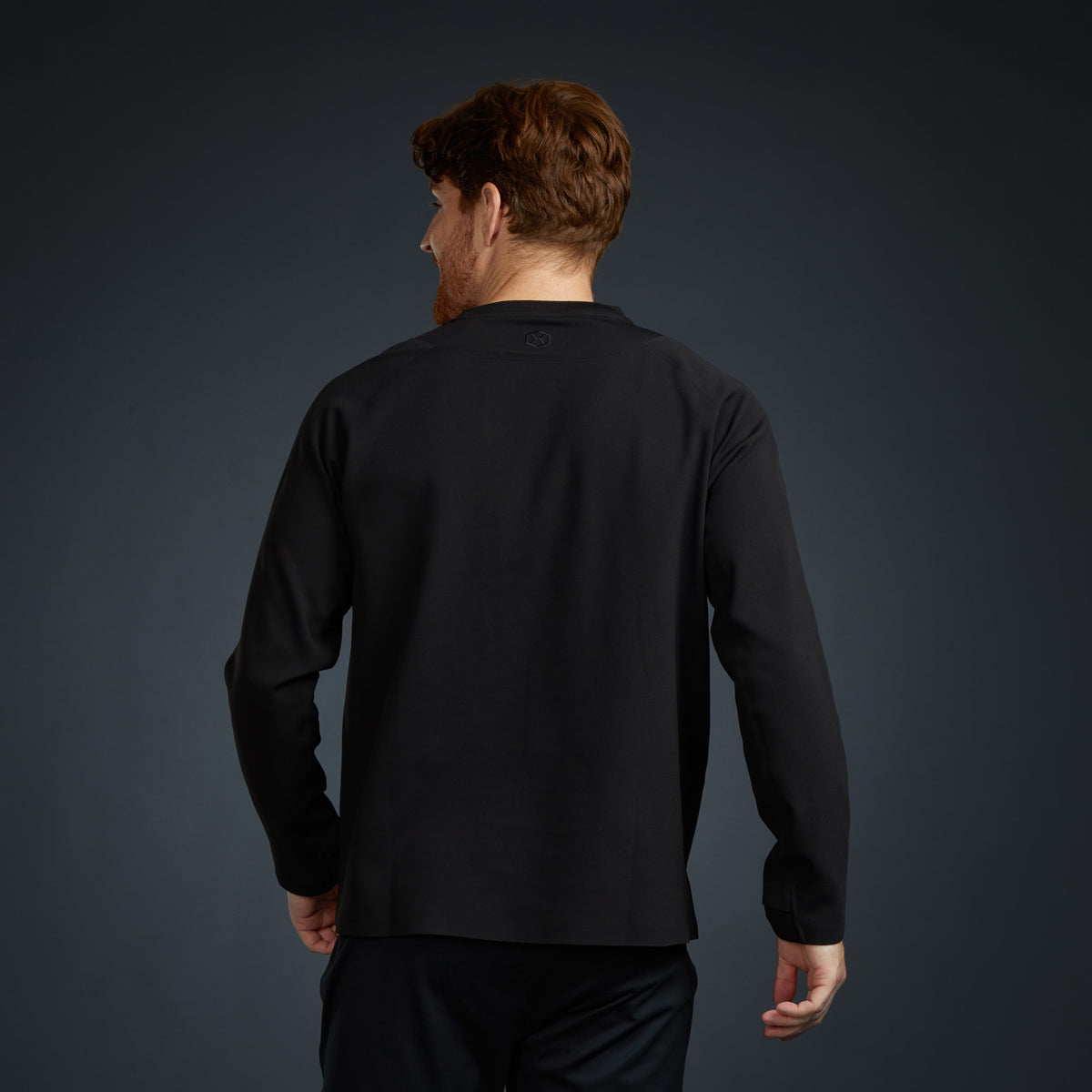 Seamless AERO Henley - Graphene X