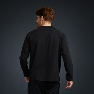 Seamless AERO Henley - Graphene X