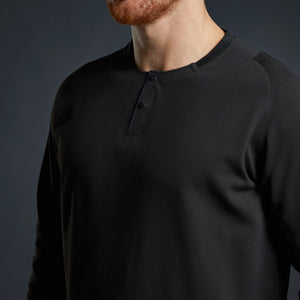 Seamless AERO Henley - Graphene X