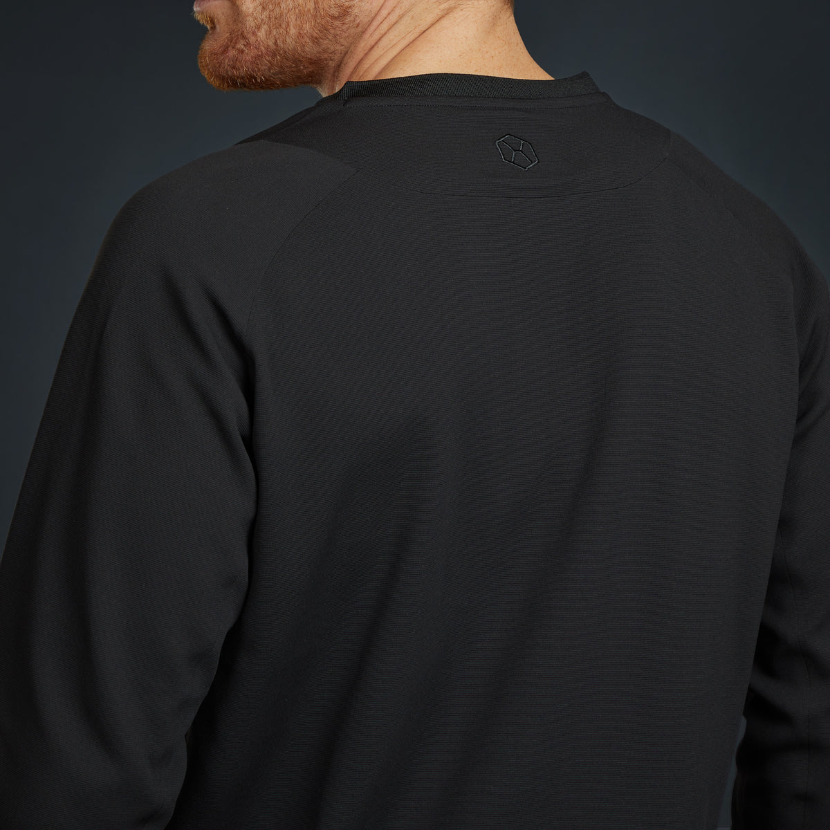 Seamless AERO Henley - Graphene X