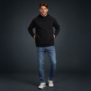 Seamless AERO Pullover Hoodie - Graphene X
