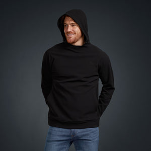 Seamless AERO Pullover Hoodie - Graphene X