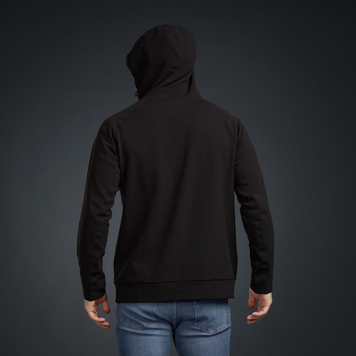 Seamless AERO Pullover Hoodie - Graphene X