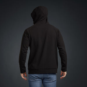 Seamless AERO Pullover Hoodie - Graphene X