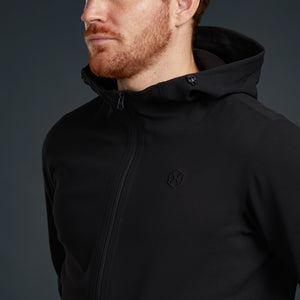 Seamless AERO Full Zip Hoodie - Graphene X