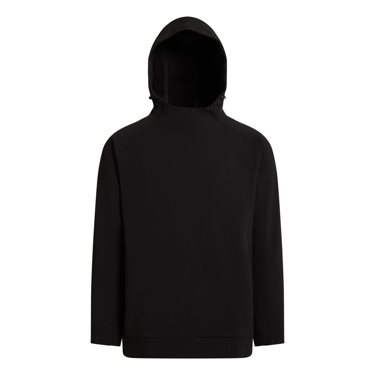 Seamless AERO Pullover Hoodie - Graphene X
