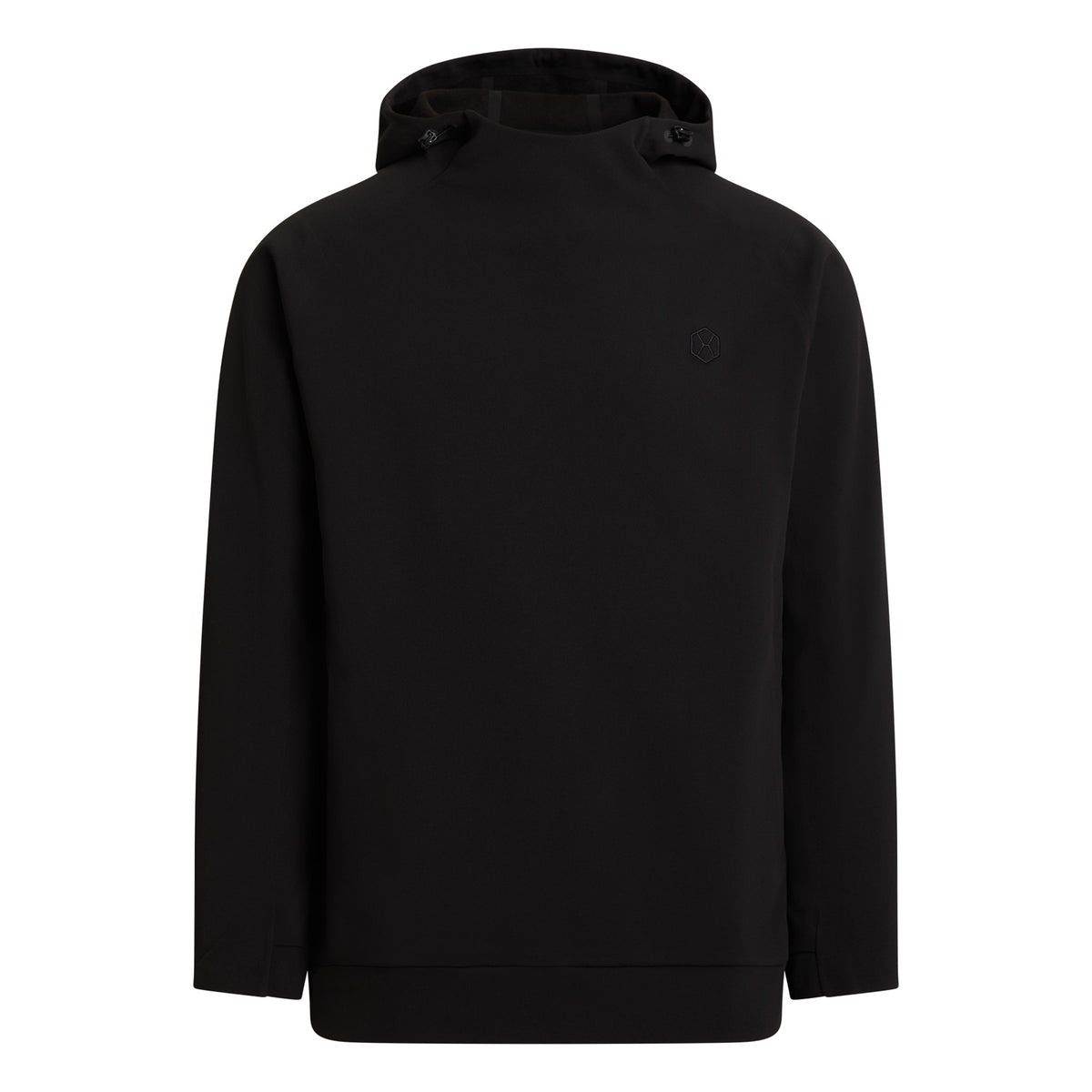 Seamless AERO Pullover Hoodie - Graphene X