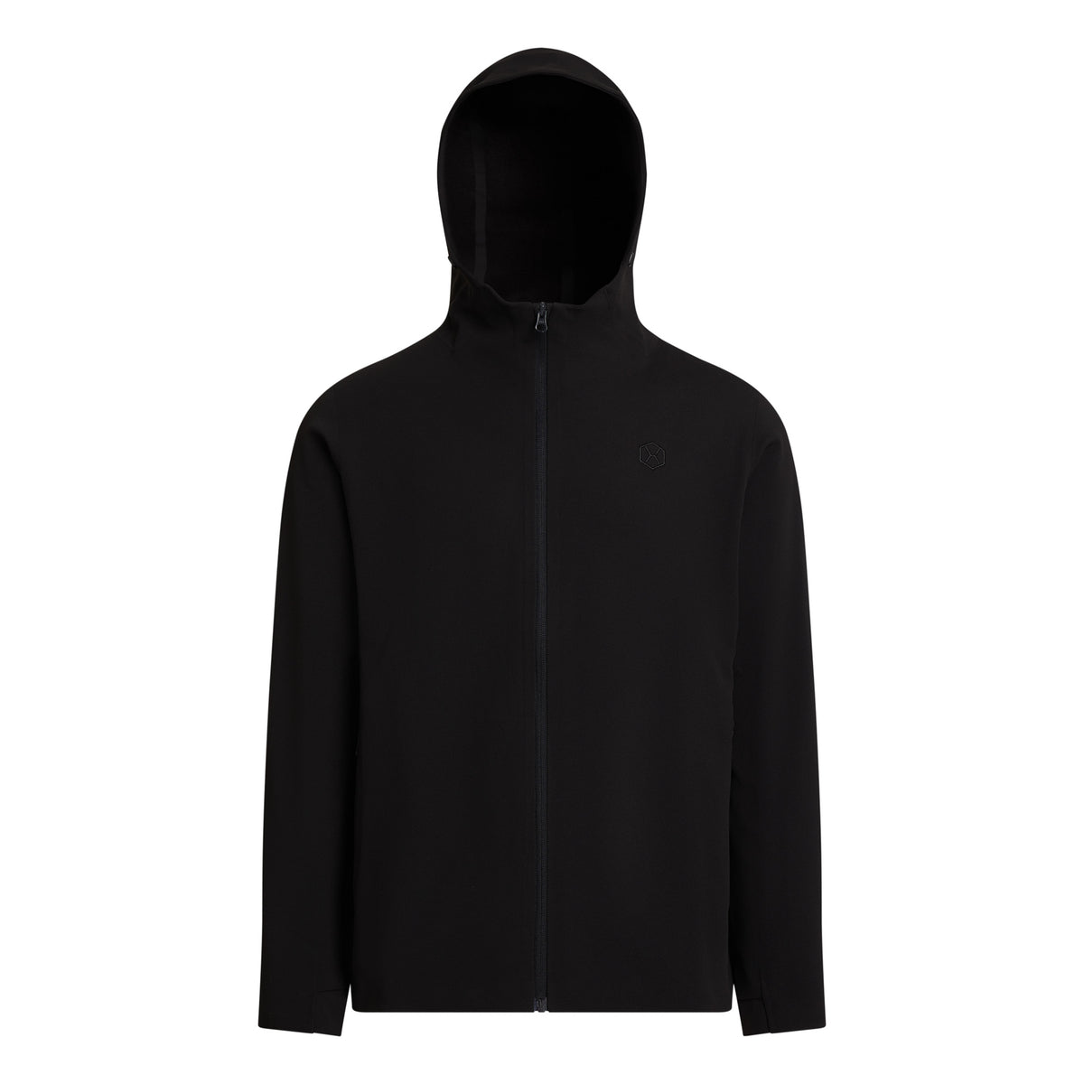 Seamless AERO Full Zip Hoodie - Graphene X