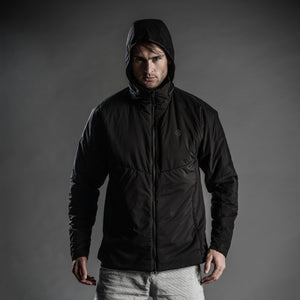 GRAnaREC Mid-Layer Jacket / Everyday Performance Series - Graphene X