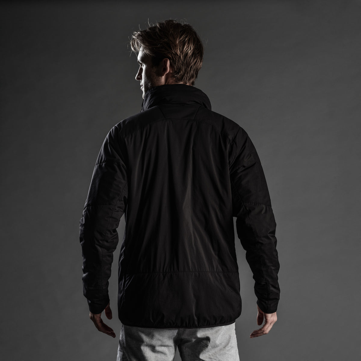 GRAnaREC Mid-Layer Jacket / Everyday Performance Series - Graphene X