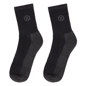 All Rounder Socks / Everyday Performance Series (crew) & Activewear Series (low cut) - Graphene X