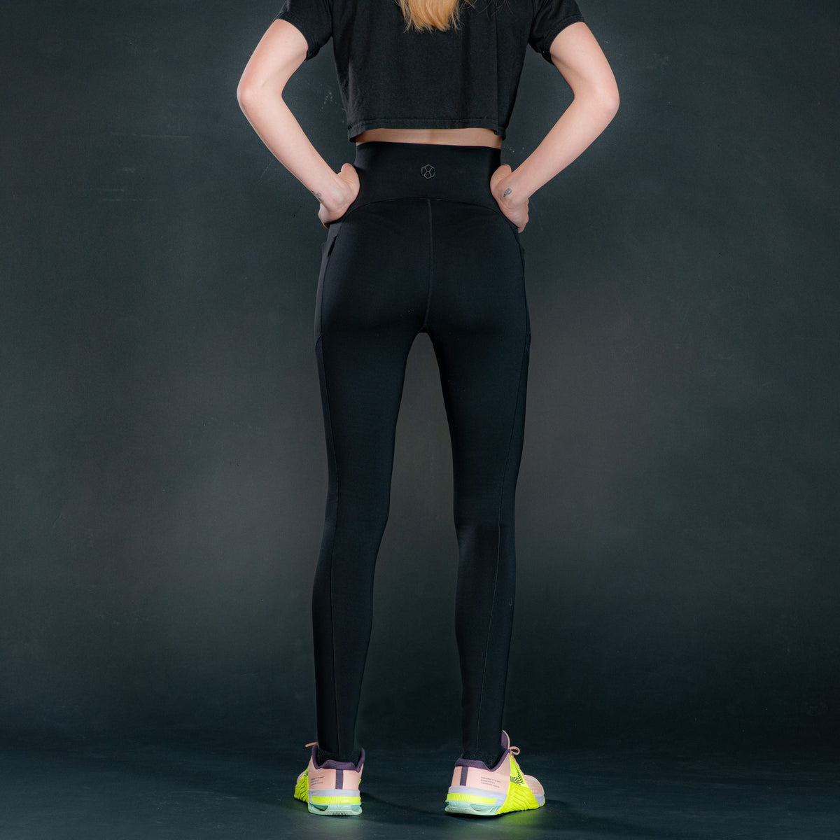 All Rounder Leggings (Full Length) / Everyday Performance Series - Graphene X