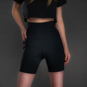 All Rounder Leggings (Short) / Activewear Series - Graphene X