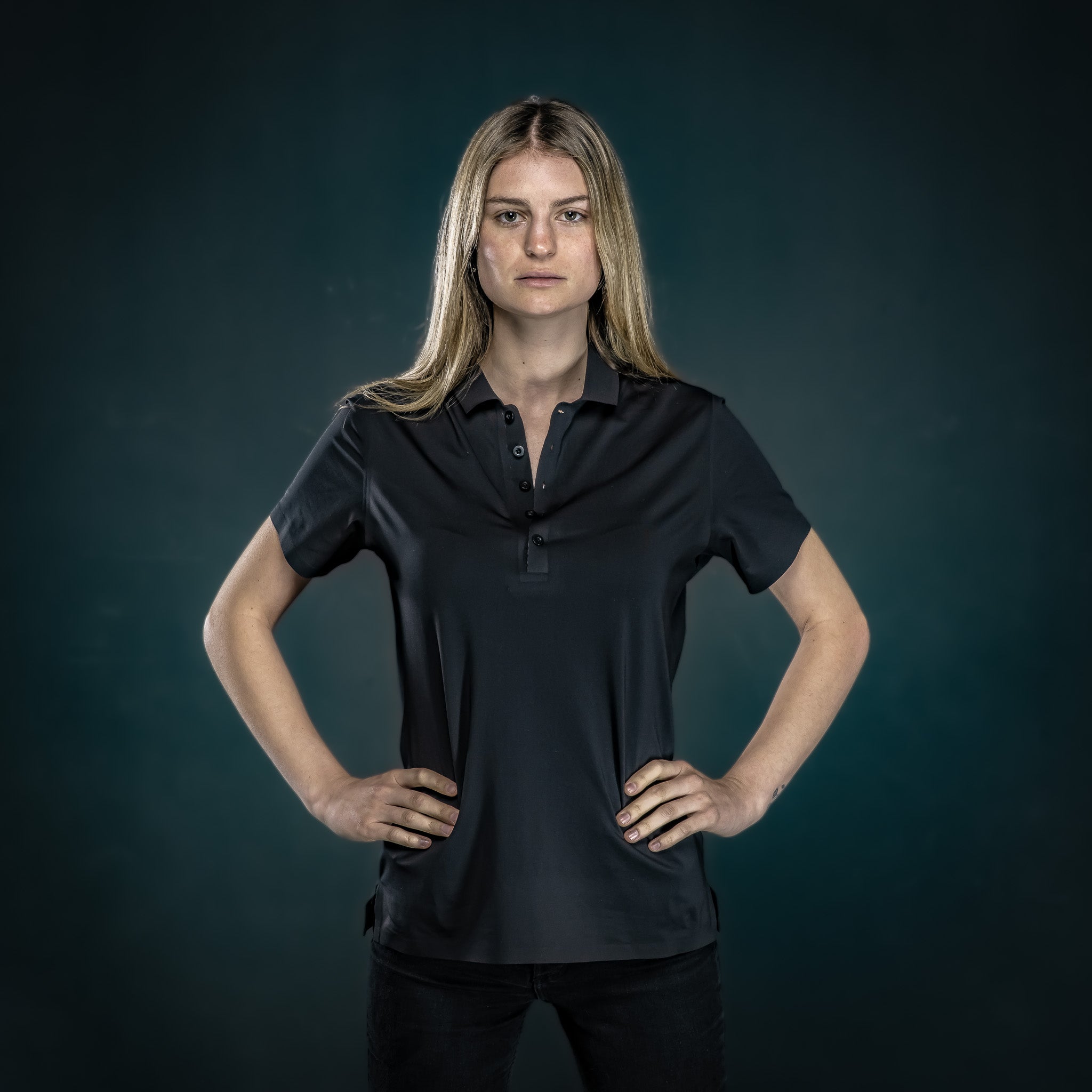 All Rounder Polo Shirt (Women) / Everyday Performance Series - Graphene X
