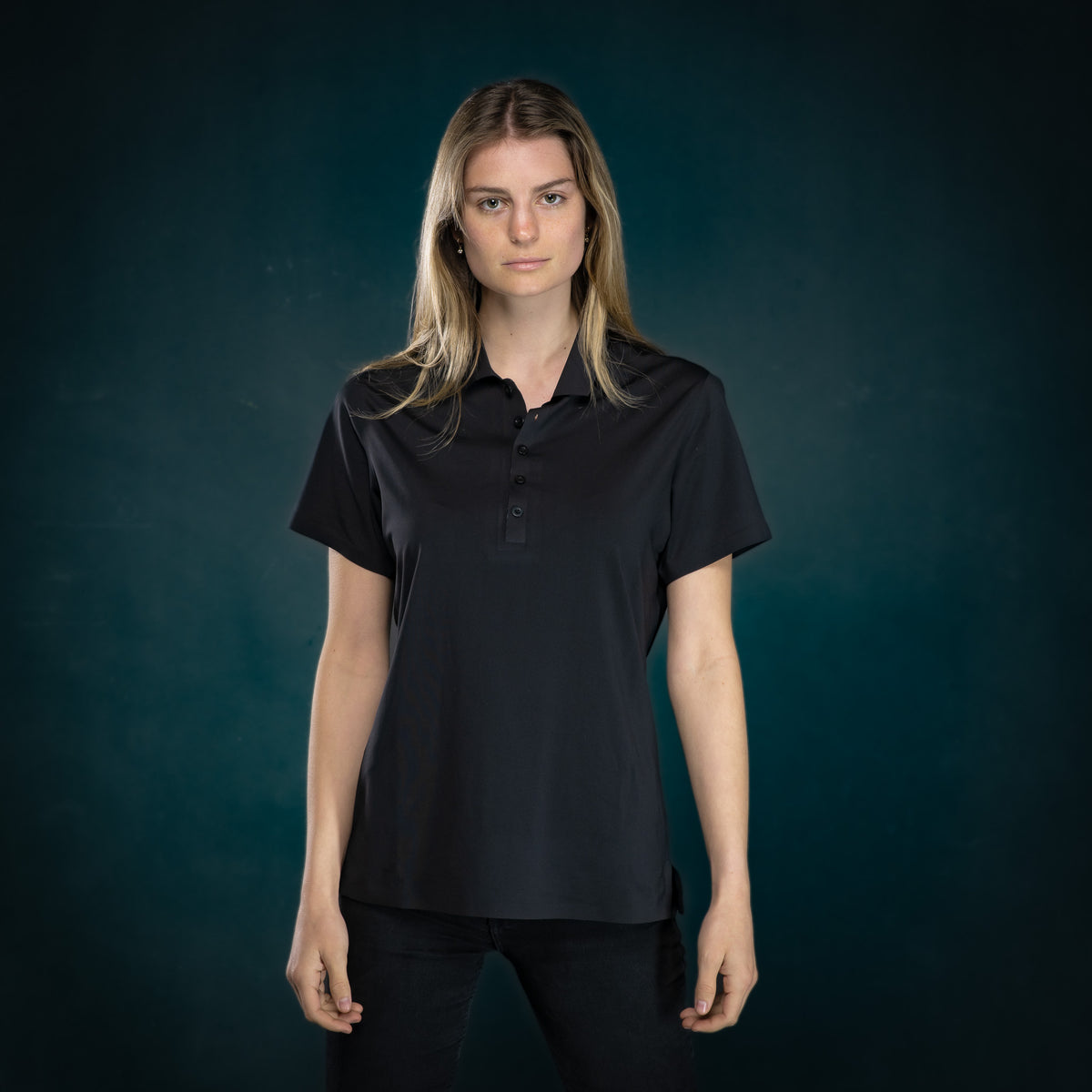 All Rounder Polo Shirt (Women) / Everyday Performance Series - Graphene X