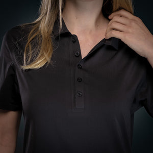 All Rounder Polo Shirt (Women) / Everyday Performance Series - Graphene X