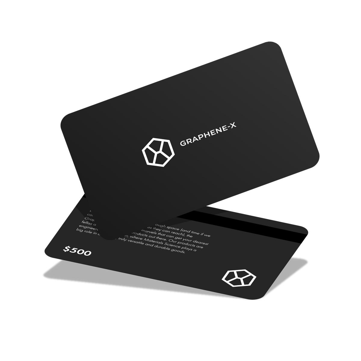 Graphene-X Gift Card: Features and Mechanics - Graphene X