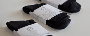 All Rounder Socks / Everyday Performance Series (crew) & Activewear Series (low cut) - Graphene X